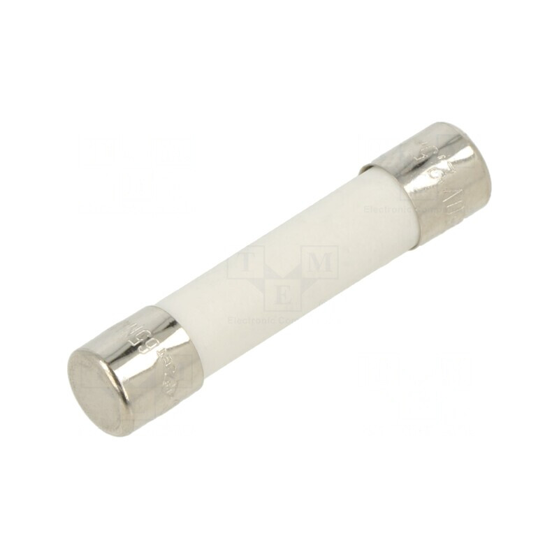Siguranță ceramică rapidă 2.5A 250V | Electronic-mag.ro | Componente Electronice