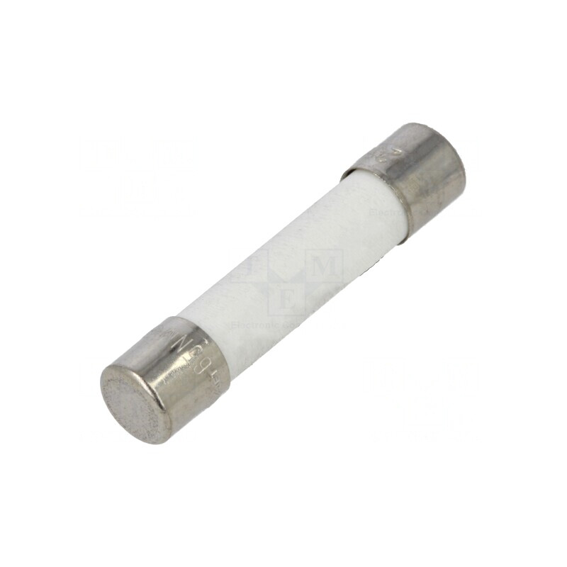 Siguranță ceramică 20A 250VAC ardere rapidă | Electronic-mag.ro | Componente Electronice