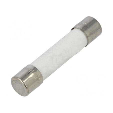 Siguranță ceramică 20A 250VAC ardere rapidă | Electronic-mag.ro | Componente Electronice