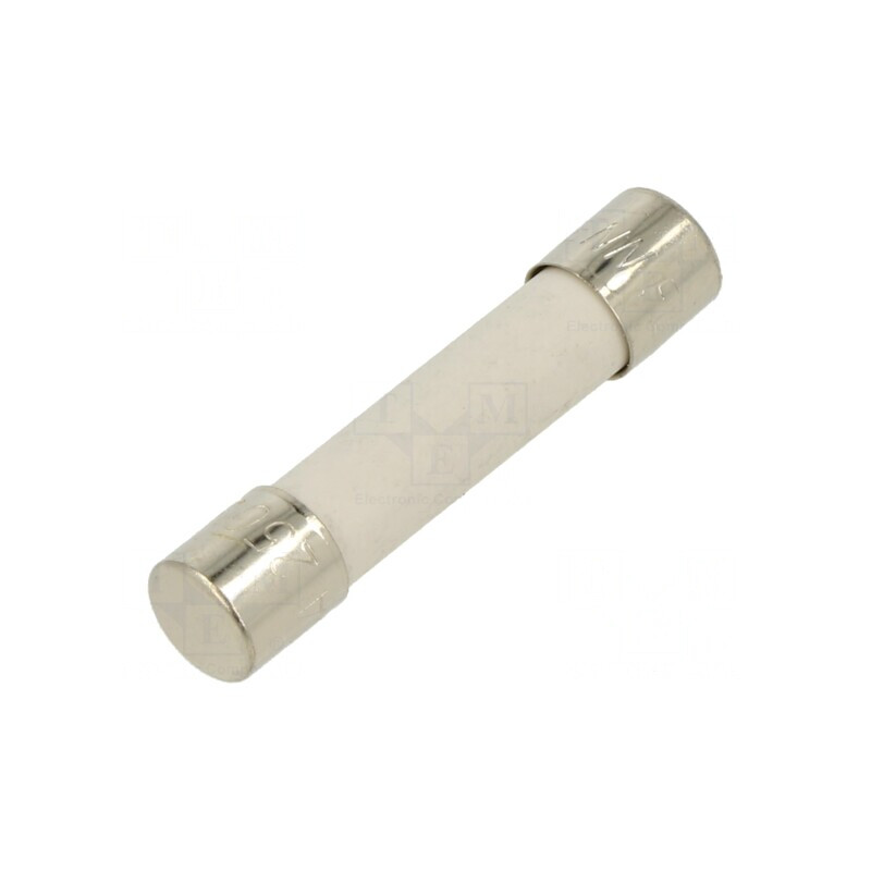 Siguranță Ceramică Rapidă 30A 250V | Electronic-mag.ro | Componente Electronice