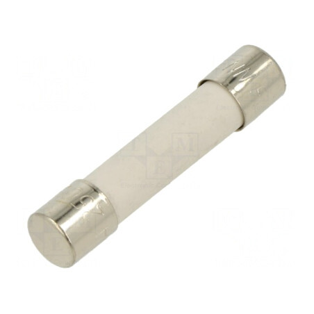 Siguranță Ceramică Rapidă 30A 250V | Electronic-mag.ro | Componente Electronice
