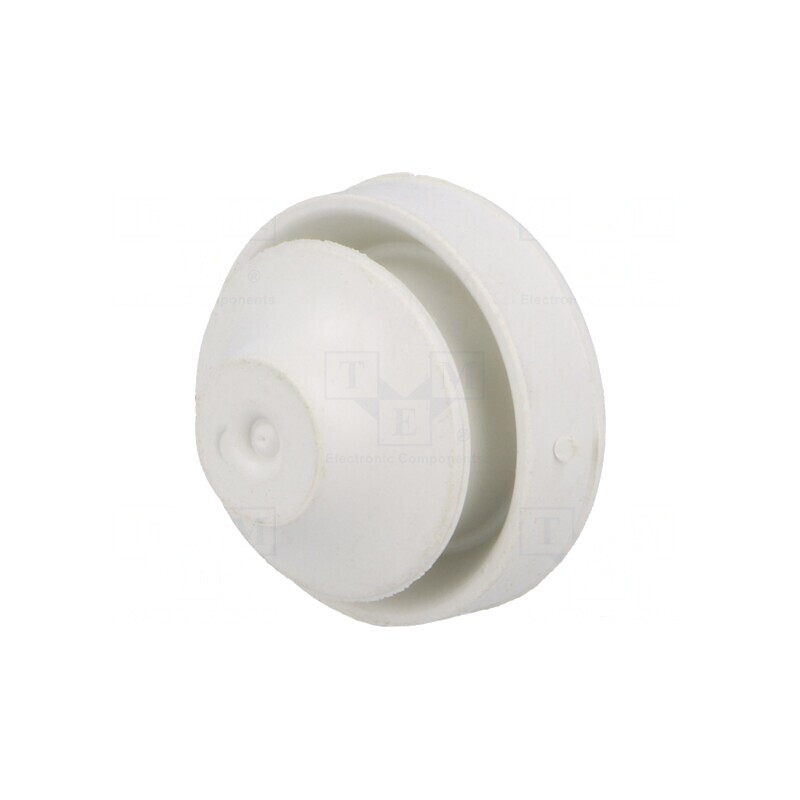 Manșon EPDM gri pentru cablu M12 4-7mm | Electronic-mag.ro | Componente Electronice