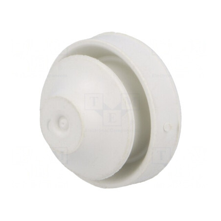 Manșon EPDM gri pentru cablu M12 4-7mm | Electronic-mag.ro | Componente Electronice