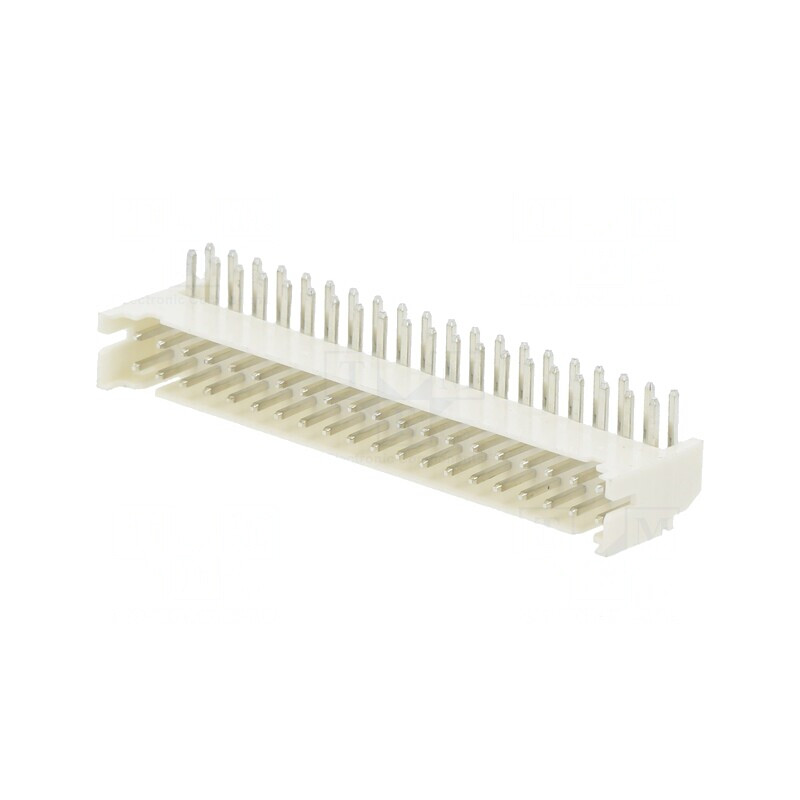Soclu cablu-placă 2mm 40 pini în unghi | Electronic-mag.ro | Componente Electronice