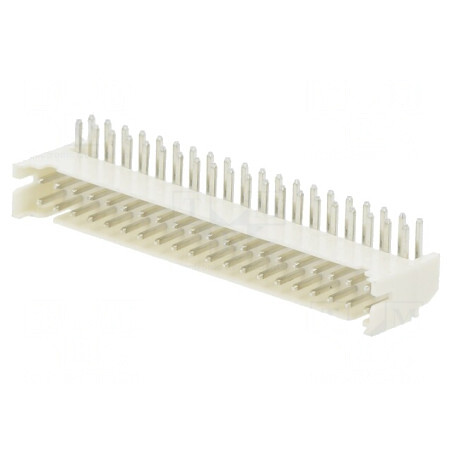 Soclu cablu-placă 2mm 40 pini în unghi | Electronic-mag.ro | Componente Electronice