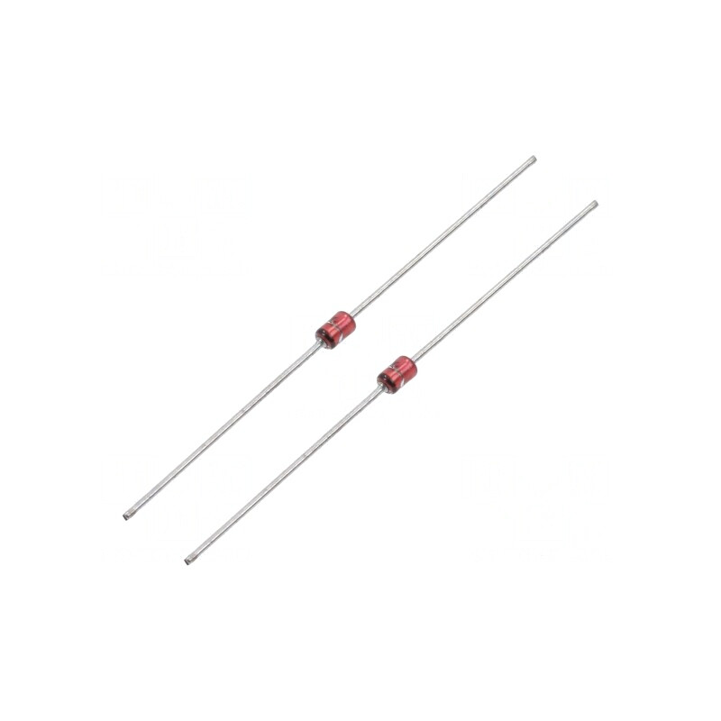 Diodă Zener 1W 12V DO41 2buc. | Electronic-mag.ro | Componente Electronice