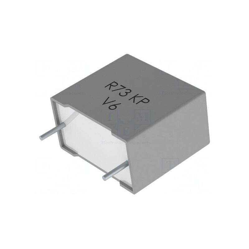Condensator cu polipropilenă 15nF THT ±5% | Electronic-mag.ro | Componente Electronice