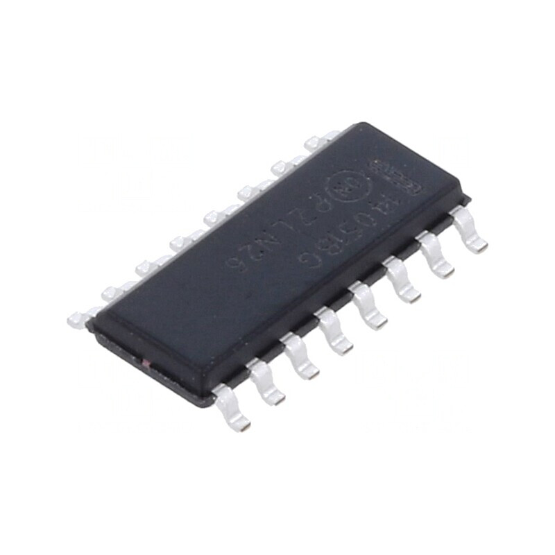 Amplificator Operațional 2MHz SO8 ±1,5÷8VDC 3÷16VDC | Electronic-mag.ro | Componente Electronice
