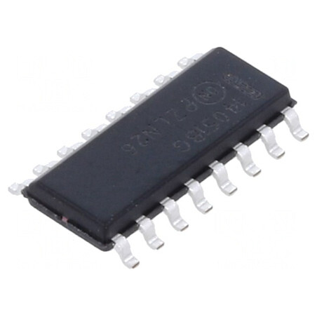 Amplificator Operațional 2MHz SO8 ±1,5÷8VDC 3÷16VDC | Electronic-mag.ro | Componente Electronice