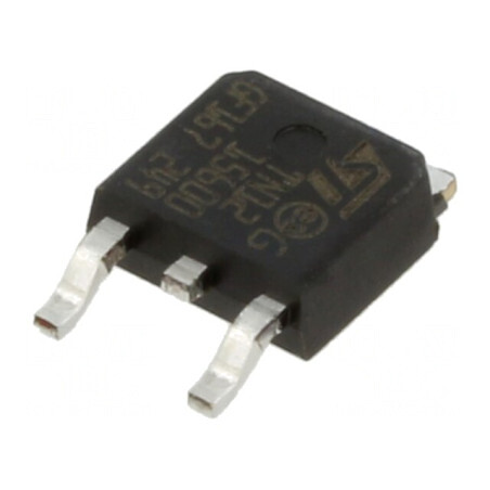 Tiristor 600V 12A DPAK SMD | Electronic-mag.ro | Componente Electronice