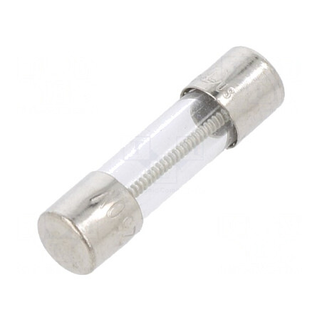 Siguranță Întârziere 1,5A 250V Cilindrică Sticlă | Electronic-mag.ro | Componente Electronice