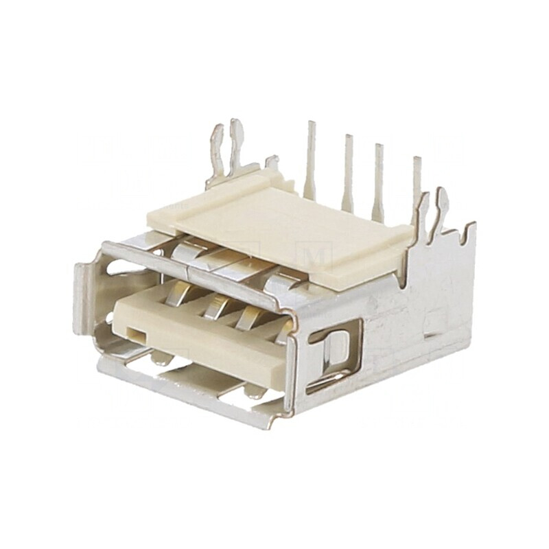 Cablu USB Negru 1m | Electronic-mag.ro | Componente Electronice
