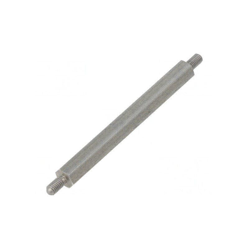 Piuliţă-distanţieră filetată M3 50mm hexagonală | Electronic-mag.ro | Componente Electronice