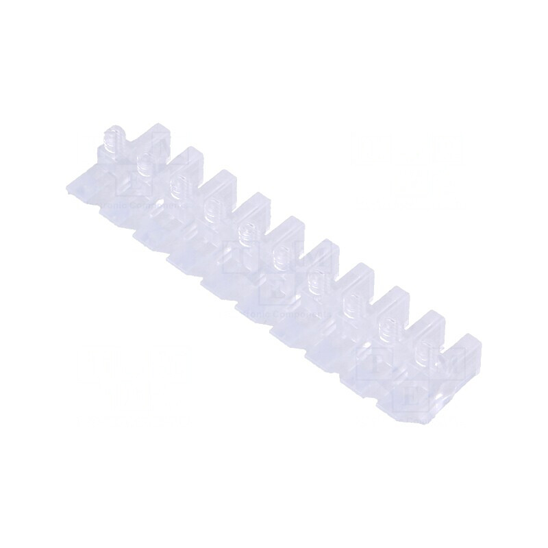 Tub LED Dreptunghiular 2x5mm  | Electronic-mag.ro | Componente Electronice