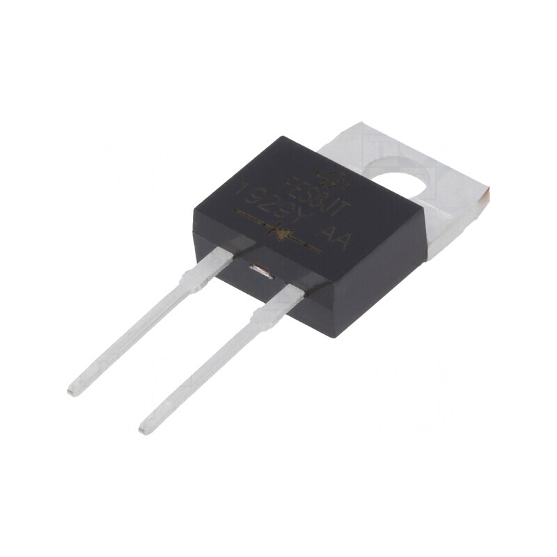 Diodă Redresoare THT 600V 8A TO220AC | Electronic-mag.ro | Componente Electronice