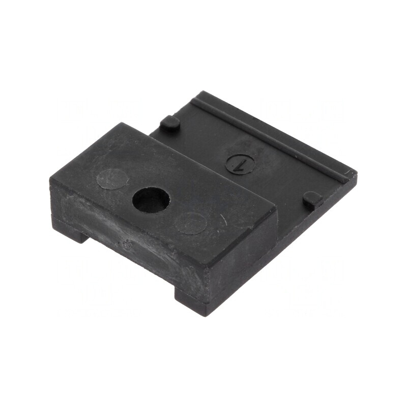 Suport montare tranzistoare TO247 negru | Electronic-mag.ro | Componente Electronice Suport montare tranzistoare TO247 negru | Electronic-mag.ro | Componente Electronice