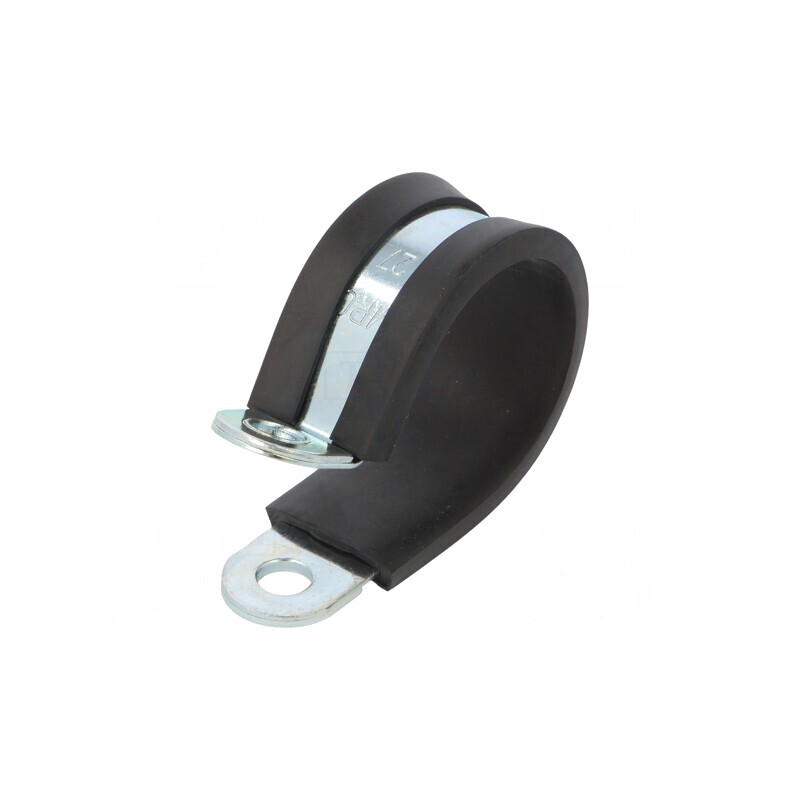 Clipsuri oțel cu protecție EPDM 27mm | Electronic-mag.ro | Componente Electronice Clipsuri oțel cu protecție EPDM 27mm | Electronic-mag.ro | Componente Electronice