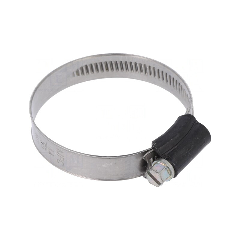 Colier cu șurub de strângere 9mm oțel ST 44-56mm | Electronic-mag.ro | Componente Electronice Colier cu șurub de strângere 9mm oțel ST 44-56mm | Electronic-mag.ro | Componente Electronice