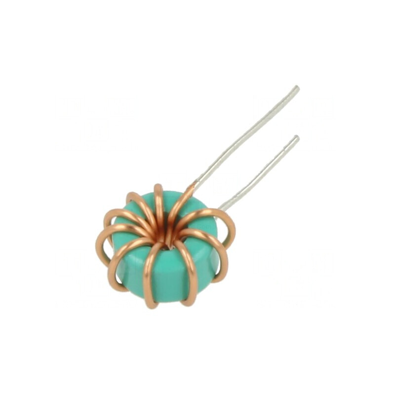 Inductor THT 2,5uH 3A | Electronic-mag.ro | Componente Electronice