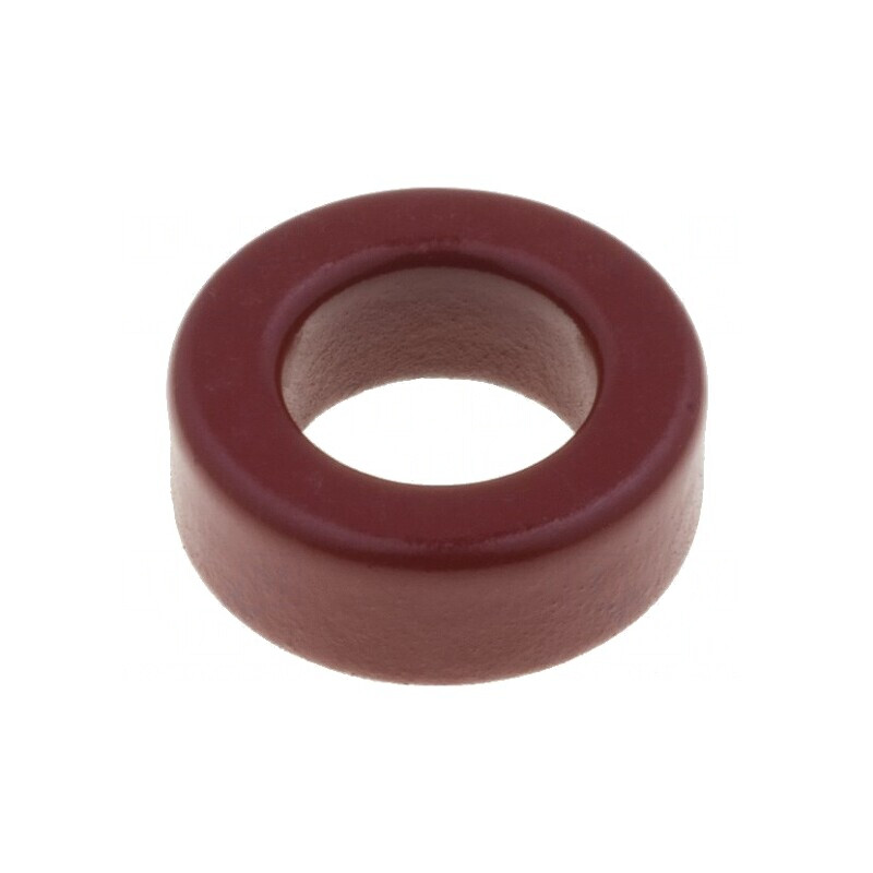 Ferită Toroidală 4,83mm x 7,7mm x 12,7mm 4,9nH | Electronic-mag.ro | Componente Electronice Ferită Toroidală 4,83mm x 7,7mm x 12,7mm 4,9nH | Electronic-mag.ro | Componente Electronice
