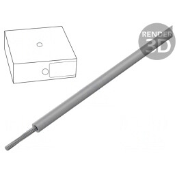 Cablu ÖLFLEX HEAT 125 SC 1x0,5mm2 Gri  | Electronic-mag.ro | Componente Electronice