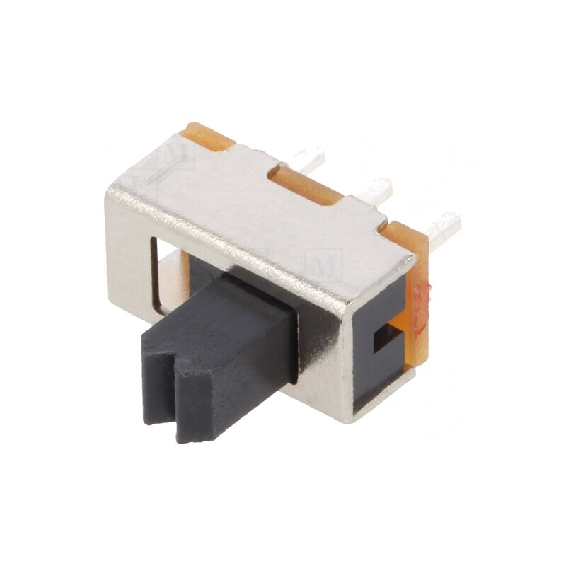 Comutator Glisant SPDT ON-ON 0.35A 30VDC | Electronic-mag.ro | Componente Electronice
