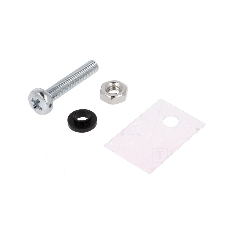 Set Izolant Tranzistori TO220 | Electronic-mag.ro | Componente Electronice