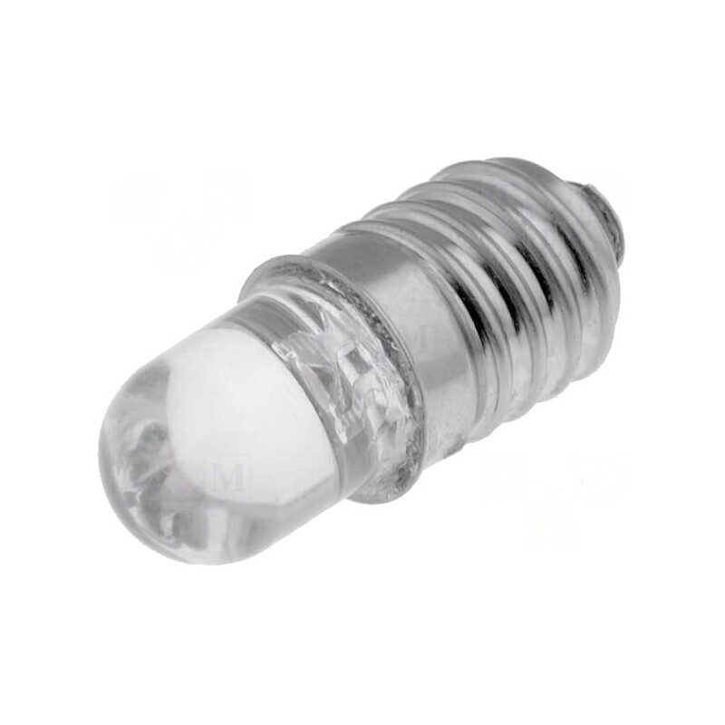 Lampă LED Albă 12V DC 90mW 30° | Electronic-mag.ro | Componente Electronice Lampă LED Albă 12V DC 90mW 30° | Electronic-mag.ro | Componente Electronice