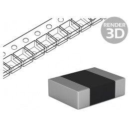 Condensator Tantal Low ESR 47uF 10V SMD B 1411 ±10% | Electronic-mag.ro | Componente Electronice