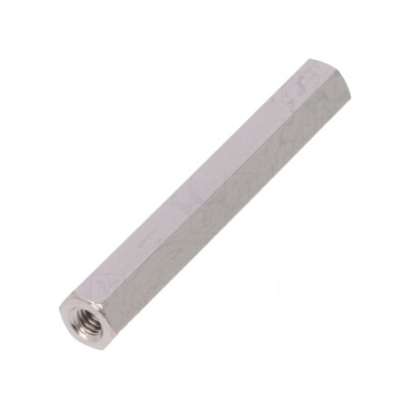 Piuliță-distanțieră hexagonală filetată M4 50mm | Electronic-mag.ro | Componente Electronice