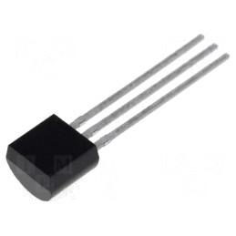 Sursă de Tensiune de Referință 8,192V TO92 15mA | Electronic-mag.ro | Componente Electronice