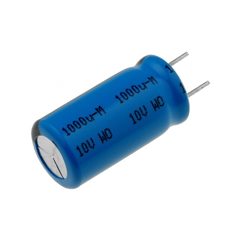 Condensator electrolitic low ESR 1000uF 10V 10x20mm | Electronic-mag.ro | Componente Electronice Condensator electrolitic low ESR 1000uF 10V 10x20mm | Electronic-mag.ro | Componente Electronice