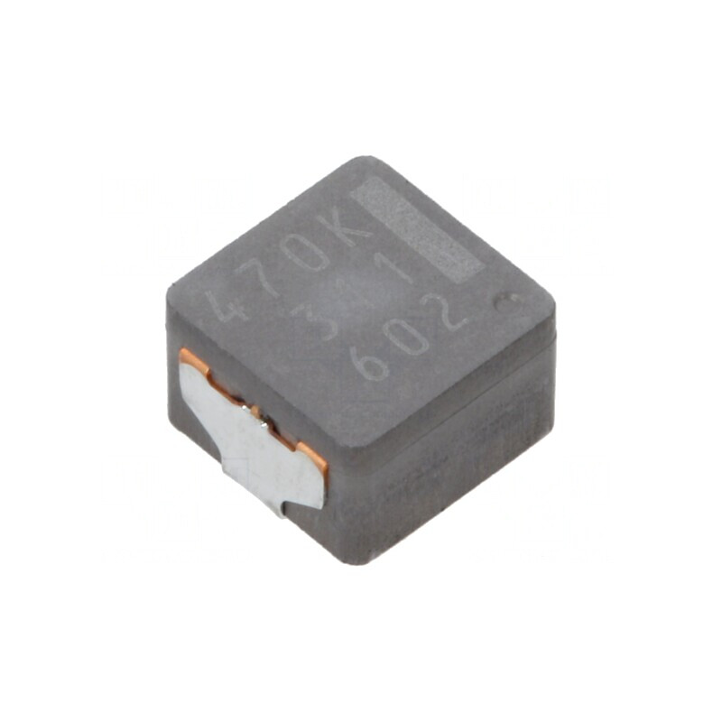 Inductor SMD 47uH 2.9A 4.8x7x7.4mm | Electronic-mag.ro | Componente Electronice Inductor SMD 47uH 2.9A 4.8x7x7.4mm | Electronic-mag.ro | Componente Electronice