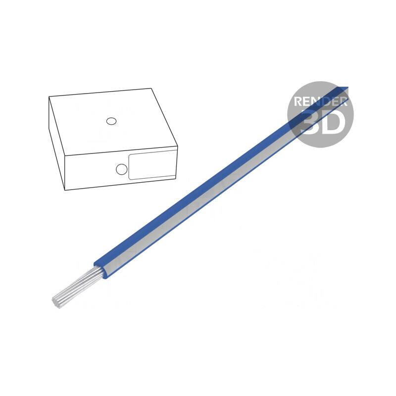 Cablu Multi-Standard SC 1mm2 PVC 100m | Electronic-mag.ro | Componente Electronice