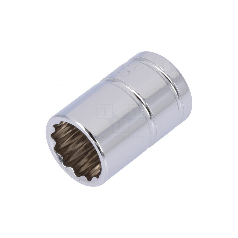 Tubulară 12 Puncte 11mm Oțel Crom-Vanadium 1/4" | Electronic-mag.ro | Componente Electronice Tubulară 12 Puncte 11mm Oțel Crom-Vanadium 1/4" | Electronic-mag.ro | Componente Electronice