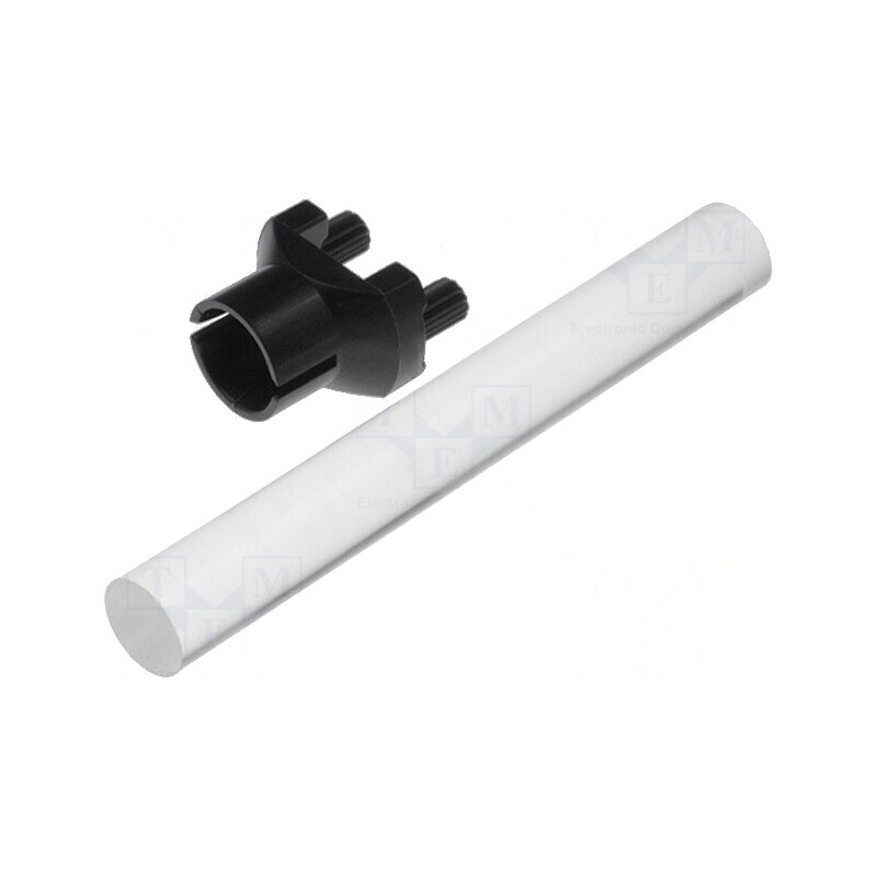 Tub LED Rotund 5mm Frontal Plat | Electronic-mag.ro | Componente Electronice