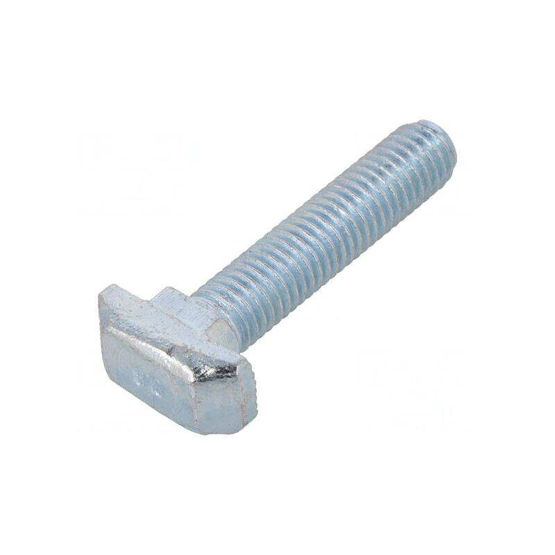 Șurub oțel zinc M8 10mm x 40mm | Electronic-mag.ro | Componente Electronice Șurub oțel zinc M8 10mm x 40mm | Electronic-mag.ro | Componente Electronice