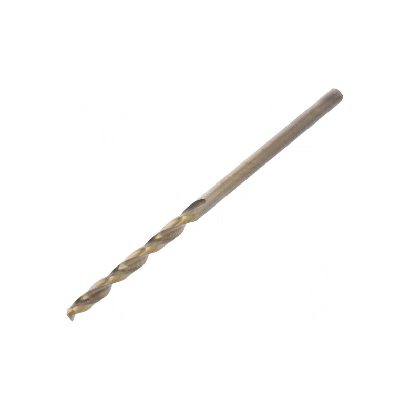 Burghiu Metal 1,9mm 49mm HSS SPRINT MASTER | Electronic-mag.ro | Componente Electronice