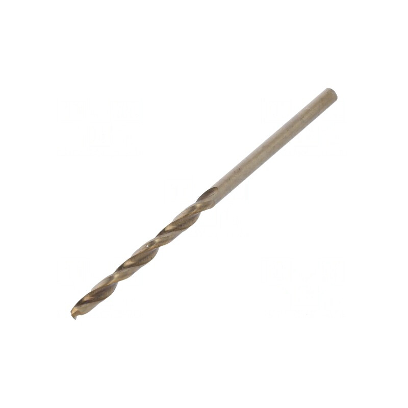 Burghiu Metal 2.4mm HSS 57mm SPRINT MASTER | Electronic-mag.ro | Componente Electronice