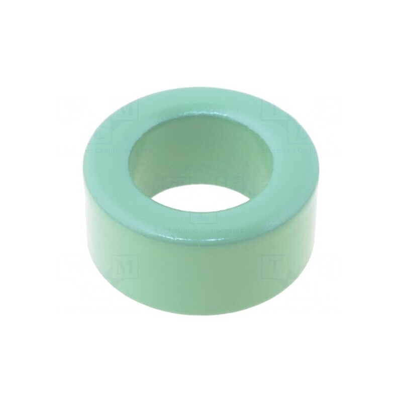 Ferită Toroidală 63nH 9.53mm 12.6mm 20.2mm | Electronic-mag.ro | Componente Electronice Ferită Toroidală 63nH 9.53mm 12.6mm 20.2mm | Electronic-mag.ro | Componente Electronice