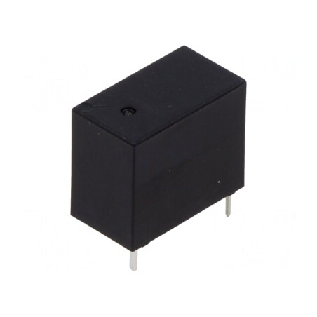 Releu Electromagnetic SPST-NO 12VDC 10A 250VAC | Electronic-mag.ro | Componente Electronice