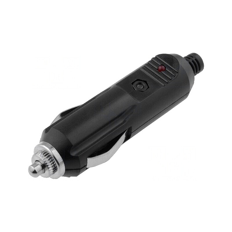 Mufă Brichetă Auto 5A 12-24V DC | Electronic-mag.ro | Componente Electronice