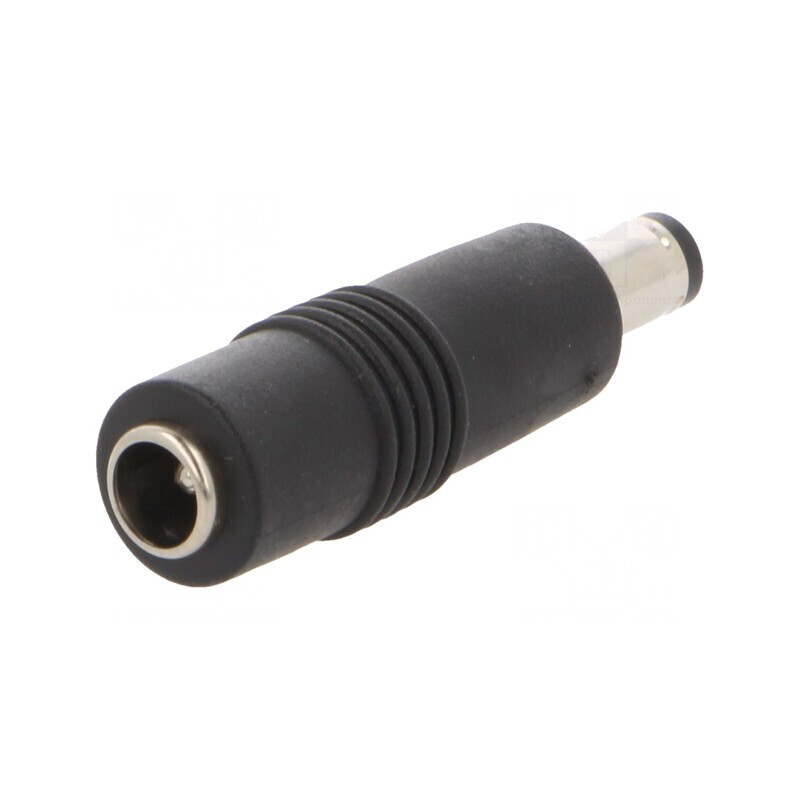Adaptor Ştecher Drept 5.5/2.1 la 5.5/2.5 | Electronic-mag.ro | Componente Electronice Adaptor Ştecher Drept 5.5/2.1 la 5.5/2.5 | Electronic-mag.ro | Componente Electronice
