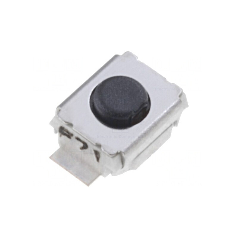 Microîntrerupător TACT SPST-NO 0,05A 24VDC SMT | Electronic-mag.ro | Componente Electronice