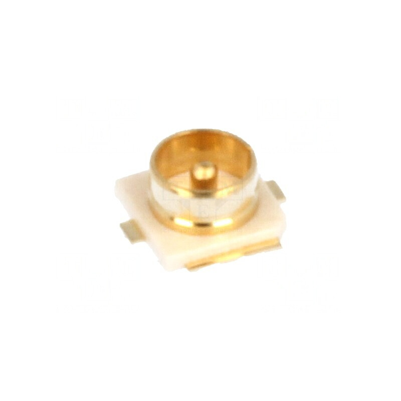Conector U.FL SMT 50Ω Tată | Electronic-mag.ro | Componente Electronice