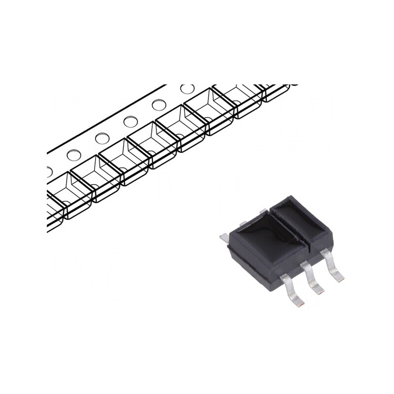 Optocuplor cu Fanta de 3,4mm și Ieșire pe Tranzistori 16V | Electronic-mag.ro | Componente Electronice Optocuplor cu Fanta de 3,4mm și Ieșire pe Tranzistori 16V | Electronic-mag.ro | Componente Electronice