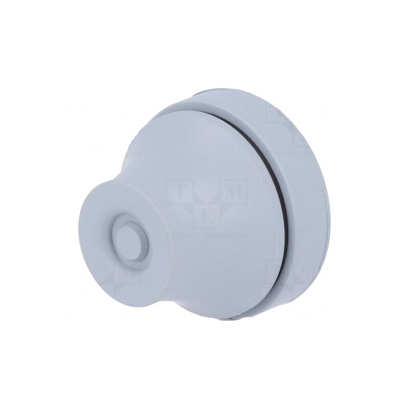 Manșon Gri EPDM cu Cap Adâncit 23mm IP67 | Electronic-mag.ro | Componente Electronice Manșon Gri EPDM cu Cap Adâncit 23mm IP67 | Electronic-mag.ro | Componente Electronice