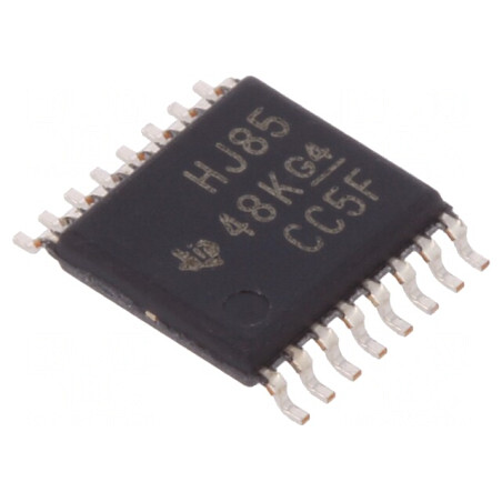 Comparator Digital 4-bit SMD TSSOP16 2-6VDC | Electronic-mag.ro | Componente Electronice