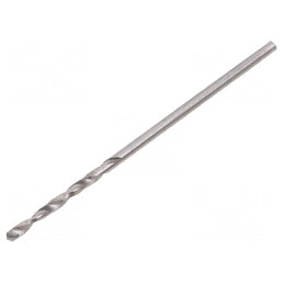 Burghiu Metal 1,3mm HSS Oțel Rapid | Electronic-mag.ro | Componente Electronice
