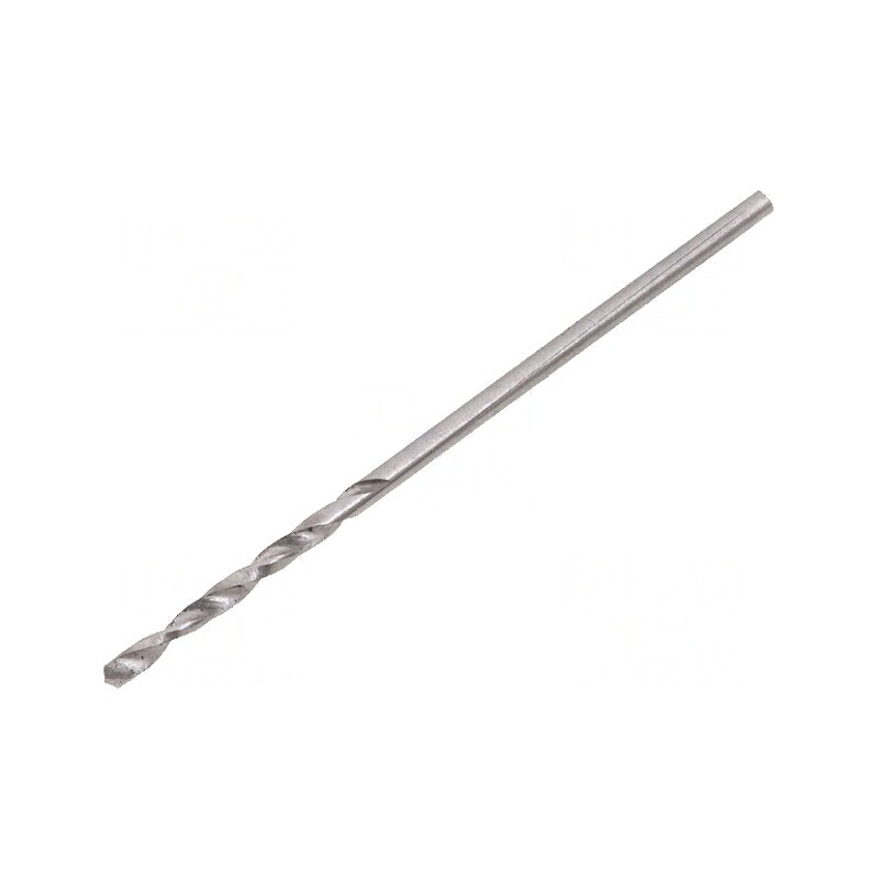 Burghiu Metal 1,3mm HSS Oțel Rapid | Electronic-mag.ro | Componente Electronice